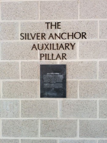 The Silver Anchor Auxiliary Pillar - Huntington Beach, CA.jpg