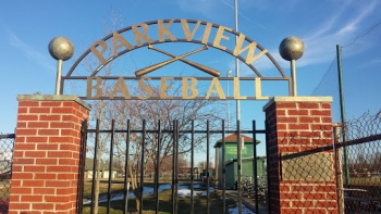Parkview Baseball in Bronze - Springfield, MO.jpg
