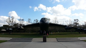 Memorial. B52D Fighters Jet - Orlando, FL.jpg