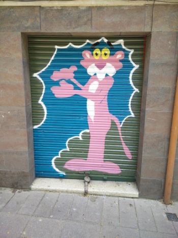 Pantera Rosa Grafity - Barcelona, CT.jpg