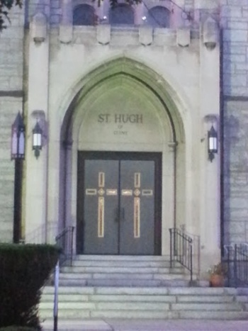 St. Hugh Of Cluny Church - Philadelphia, PA.jpg