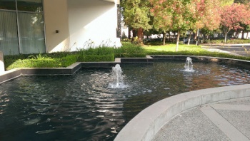 Qualcomm SCL Building D Fountain - Santa Clara, CA.jpg