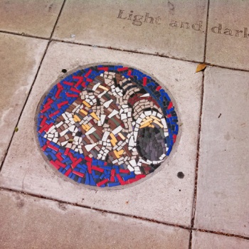 Dog & Cat Poem and Mosaics - Long Beach, CA.jpg