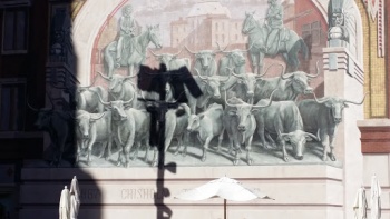 Fort Worth Cattle Drive Mural - Fort Worth, TX.jpg