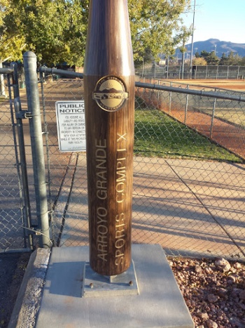 Baseball Bat Entrance Arroyo Grande - Henderson, NV.jpg