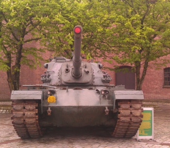 M48 Tank - Oslo, Oslo.jpg