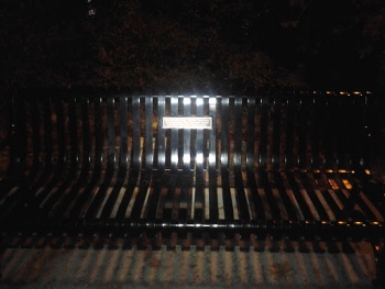 Tusek Memorial Bench - Eugene, OR.jpg