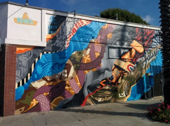 Sharon of Eden - Santa Monica, CA.jpg