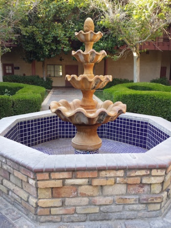 Sierra Medical Plaza Fountain - Lancaster, CA.jpg