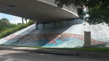 Allapattah Alligator Mural - Miami, FL.jpg