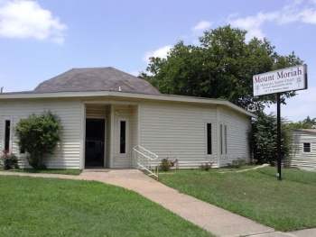 Mount Moriah Baptist Church - Garland, TX.jpg