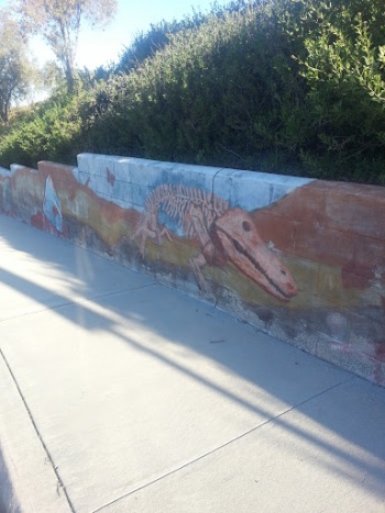 Mira Costa College Fossil Wall - Oceanside, CA.jpg