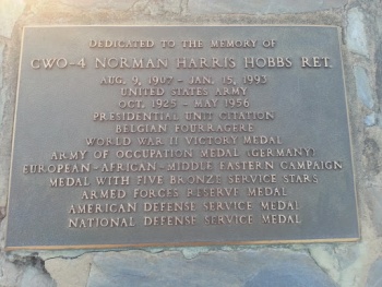 CWO-4 Norman Harris Hobbs Ret. - Columbus, GA.jpg