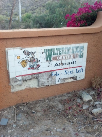 Waterin Hole Sign - Phoenix, AZ.jpg