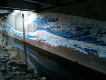 Japanese Wave Mural 1 - Boulder, CO.jpg