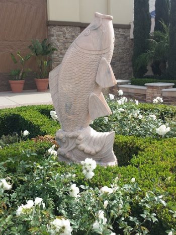 Leaping Fish Statue - Ventura, CA.jpg