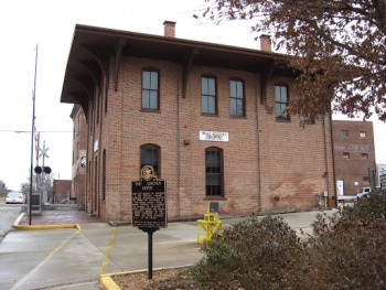 The Lincoln Depot - Springfield, IL.jpg
