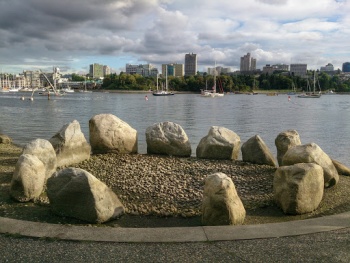 Circle Of Rocks - Vancouver, BC.jpg