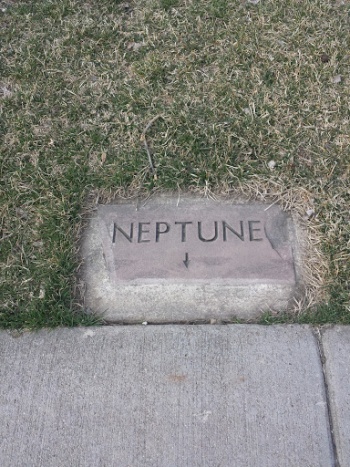 Neptune - Scale Solar System - Arvada, CO.jpg