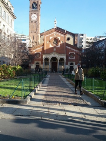Chiesa Di Sant Eufemia Milano Lombardia Pokemon Go Wiki