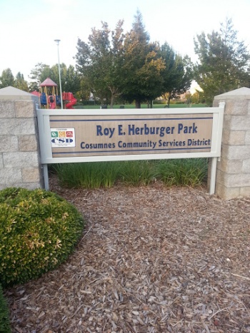 Roy E. Herburger Park - Elk Grove, CA.jpg