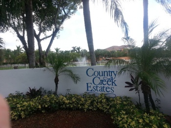 Country Creek Estates Fountain - Davie, FL.jpg