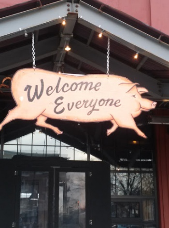 Welcome Everyone Pig - Stamford, CT.jpg