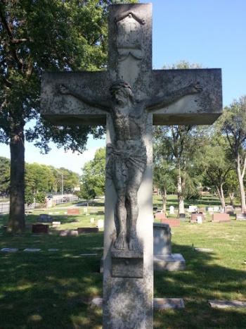 Jesus On The Cross - Lincoln, NE.jpg