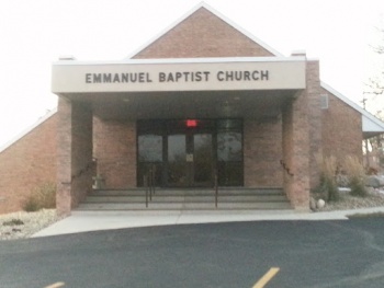 baptist emmanuel church sioux sd falls information