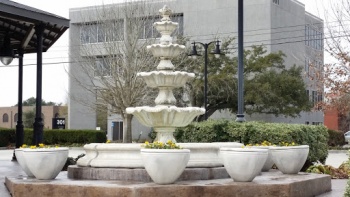 Fountain of Four - Lafayette, LA.jpg