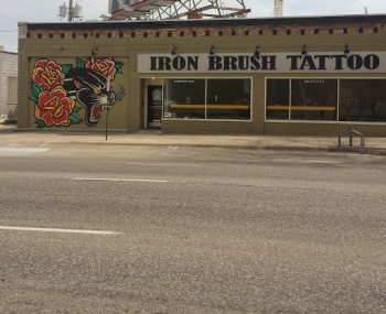 Iron Brush Jaguar - Lincoln, NE.jpg