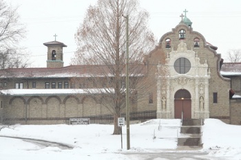 Monastery of the Visitation - Toledo, OH.jpg