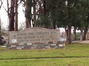 Rancho Tapo Community Park and Veteran's Plaza - Simi Valley, CA.jpg