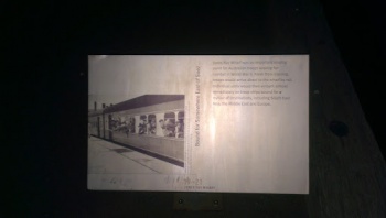 Jones Bay Wharf War Commemoration - Pyrmont, NSW.jpg