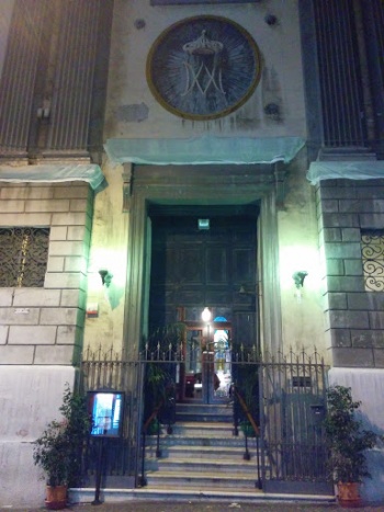 Santa Maria Della Mercede - Napoli, Campania.jpg