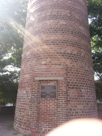Sayre and Fisher Brick Water Tower - Sayreville, NJ.jpg