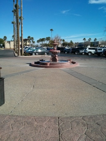Superstition Springs Golf Course Fountain - Mesa, AZ.jpg