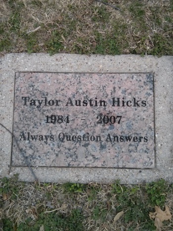 Always Question Answers Plaque - Denton, TX.jpg