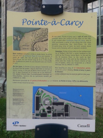 Pointe A Carcy Ville De Quebec Qc Pokemon Go Wiki
