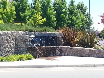 Rejuvenating Fountain of Fairway - Rocklin, CA.jpg