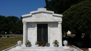Castagna Masoleum - Clearwater, FL.jpg
