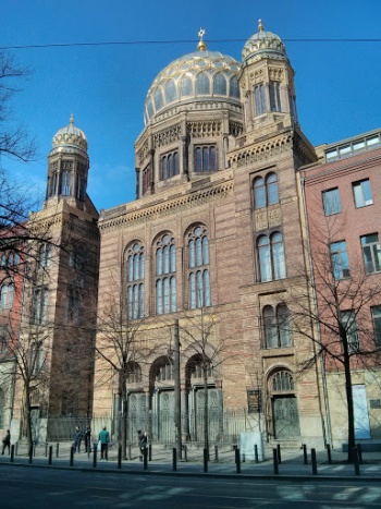 Berliner Synagoge - Berlin, Berlin.jpg