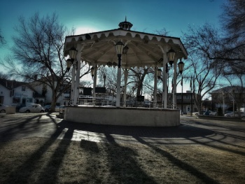 In This Plaza Were Enacted - Albuquerque, NM.jpg