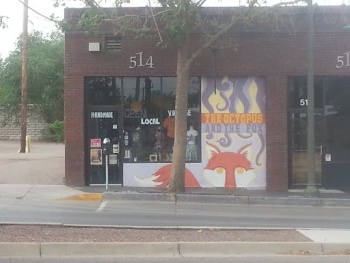 The Octopus and the Fox - Albuquerque, NM.jpg
