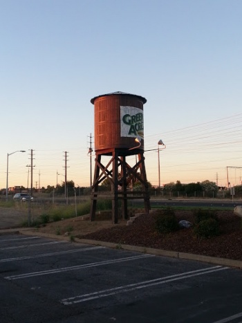 Water Tower - Roseville, CA.jpg