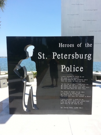 Heros of the St. Petersburg Police - Saint Petersburg, FL.jpg