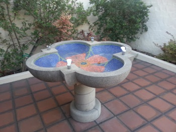 Tile Drinking Fountain - San Pablo, CA.jpg