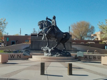 Mighty Spurs - Albuquerque, NM.jpg