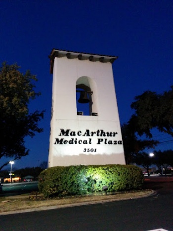 Mac Arthur Medical Plaza Bell Tower - Irving, TX.jpg