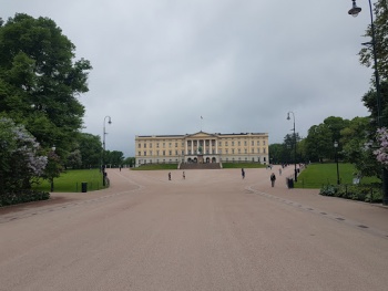 Royal Palace of Oslo - Oslo, Oslo.jpg